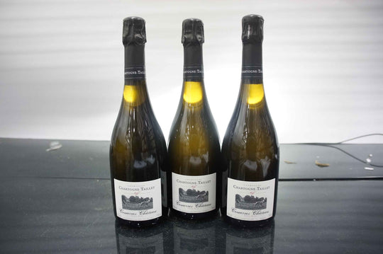 Chartogne Taillet Les Couarres Blanc de Noirs Extra Brut 2012