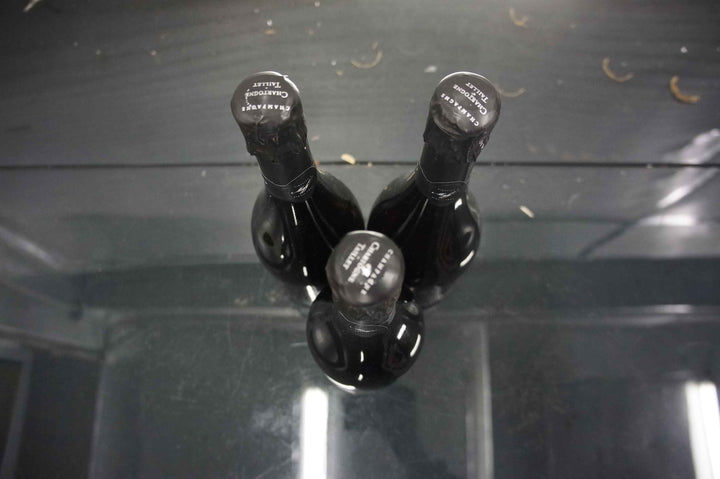 Chartogne Taillet Les Couarres Blanc de Noirs Extra Brut 2012
