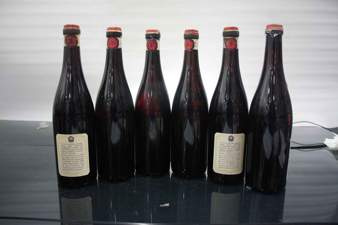 Borgogno Barolo Riserva 1964