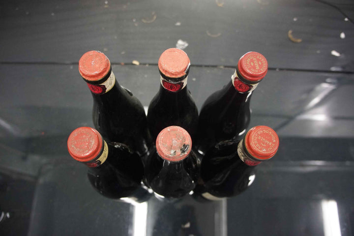 Borgogno Barolo Riserva 1964