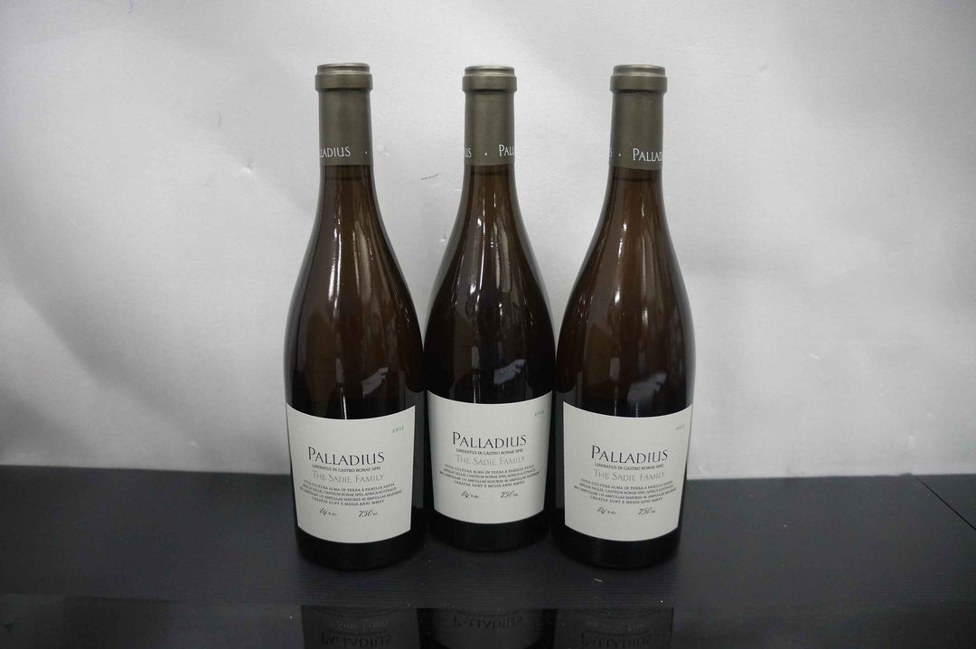 Sadie Family Palladius 2015