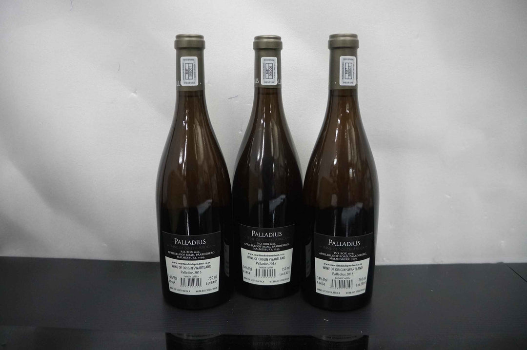 Sadie Family Palladius 2015