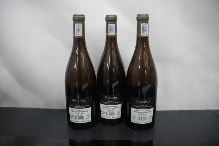 Sadie Family Palladius 2015