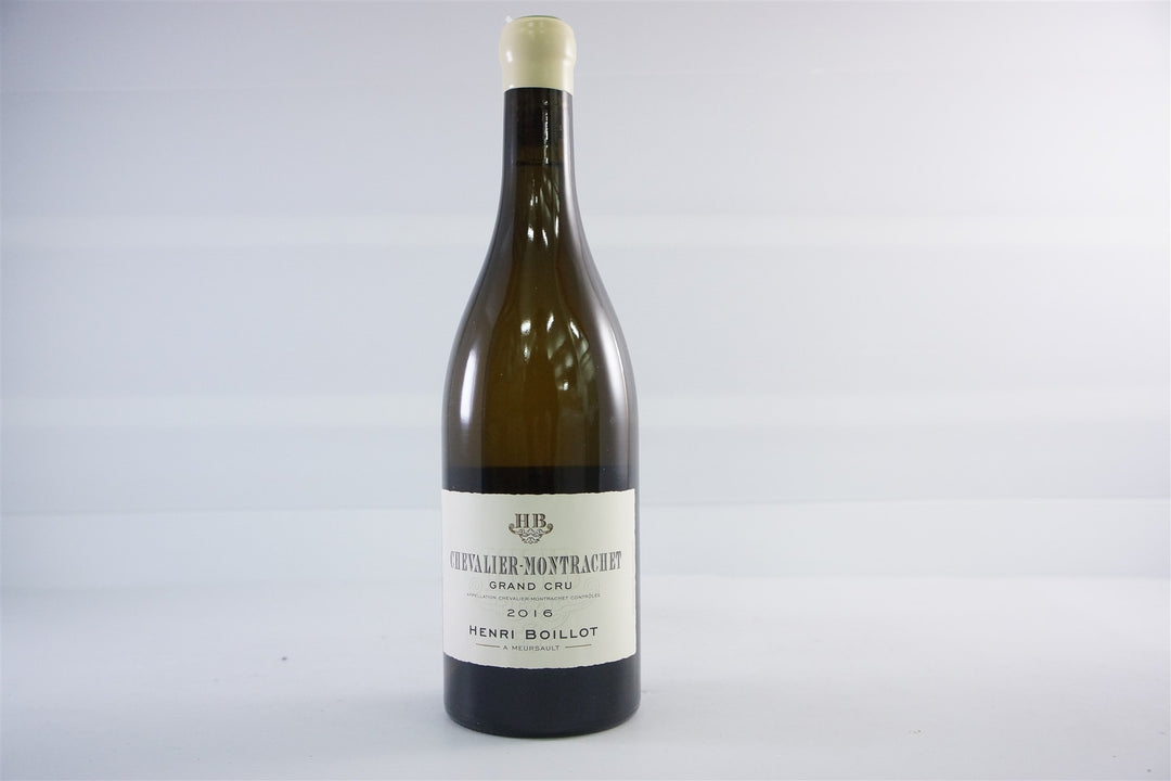 Henri Boillot Chevalier Montrachet Grand Cru 2016
