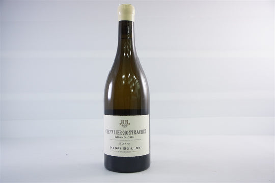Henri Boillot Chevalier Montrachet Grand Cru 2016