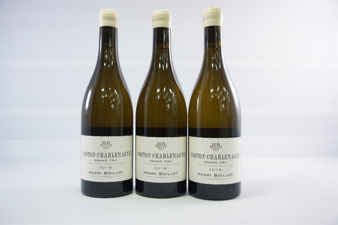 Henri Boillot Corton Charlemagne Grand Cru 2016