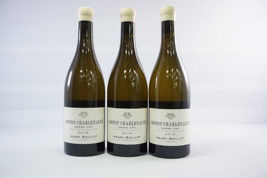 Henri Boillot Corton Charlemagne Grand Cru 2016