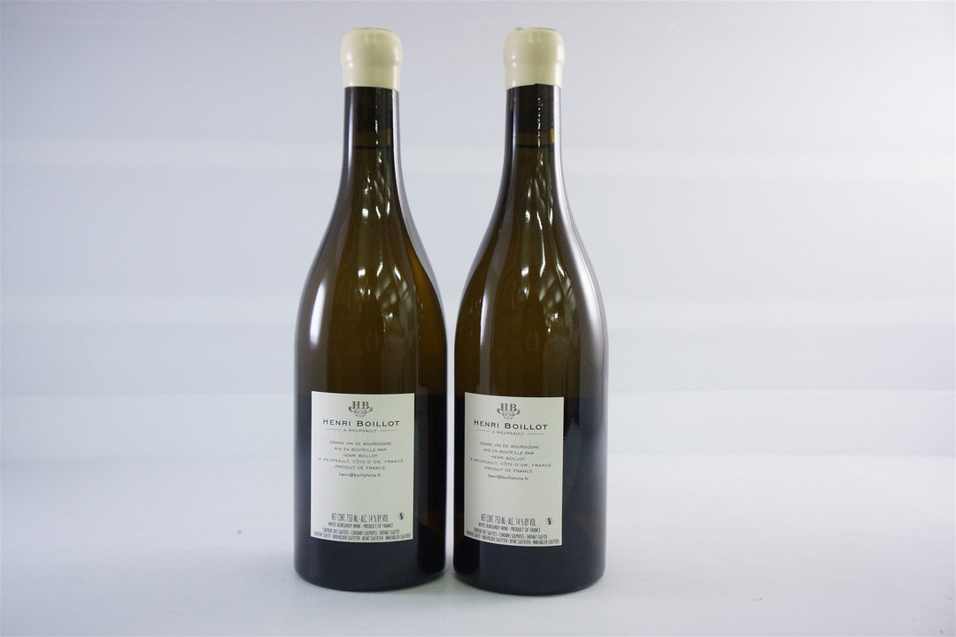 Henri Boillot Montrachet Grand Cru 2016