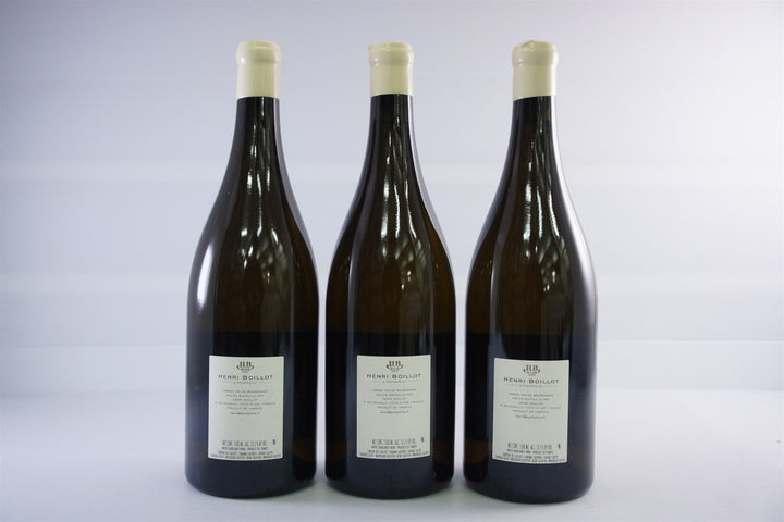 Henri Boillot Puligny Montrachet Clos de la Mouchere 1er Cru Magnum 2016