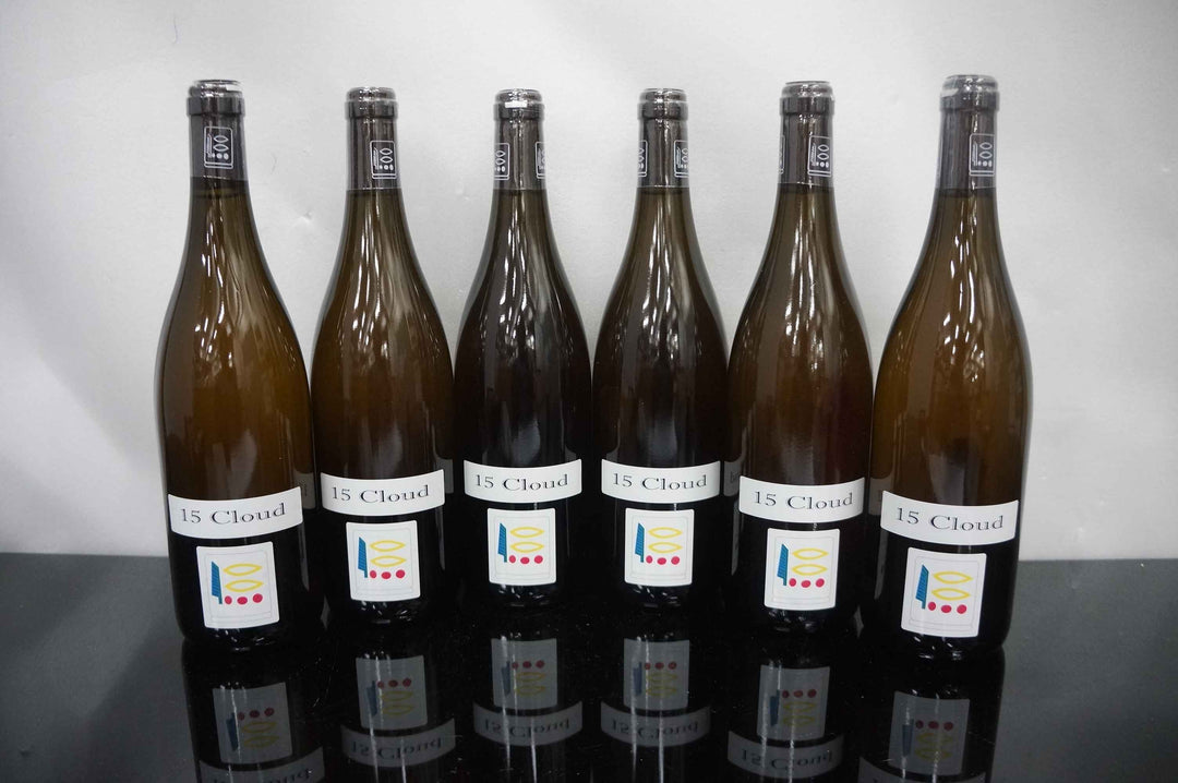 Prieure Roch Ladoix Le Cloud Blanc 2015