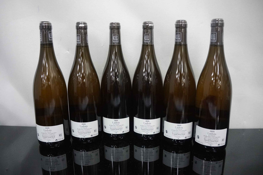 Prieure Roch Ladoix Le Cloud Blanc 2015