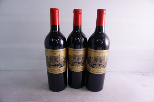 Chateau Palmer Alter Ego de Palmer OWC 2017