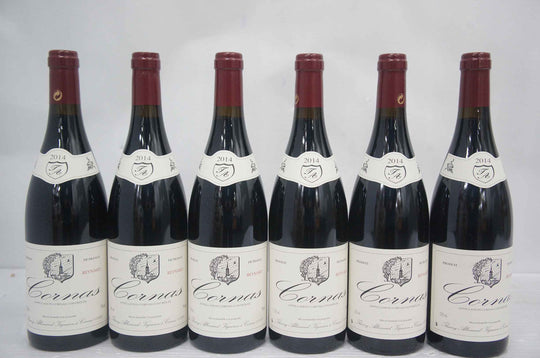 Thierry Allemand Cornas Reynard 2014