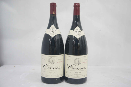 Thierry Allemand Cornas Reynard Magnum 2014