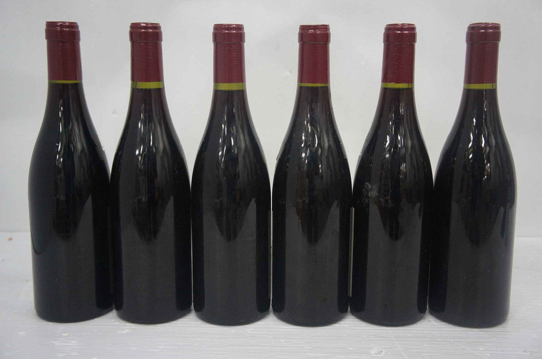 Daniel Moine Hudelot Chambolle Musigny Les Amoureuses 1er Cru 2002