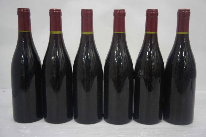 Daniel Moine Hudelot Chambolle Musigny Les Amoureuses 1er Cru 2002