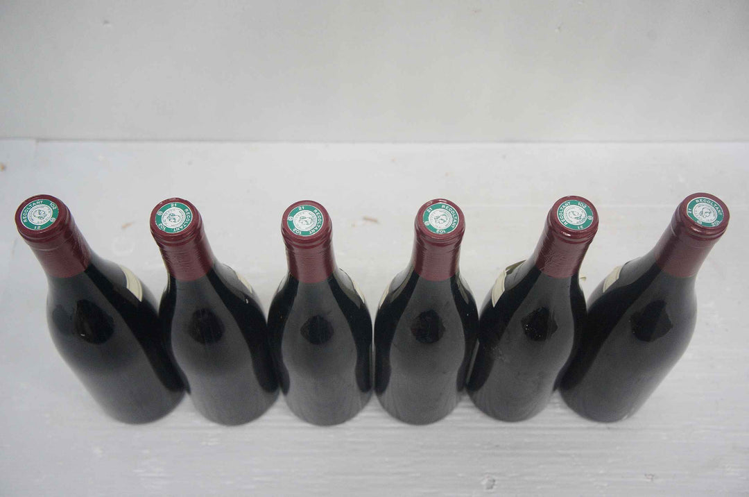 Daniel Moine Hudelot Chambolle Musigny Les Amoureuses 1er Cru 2002
