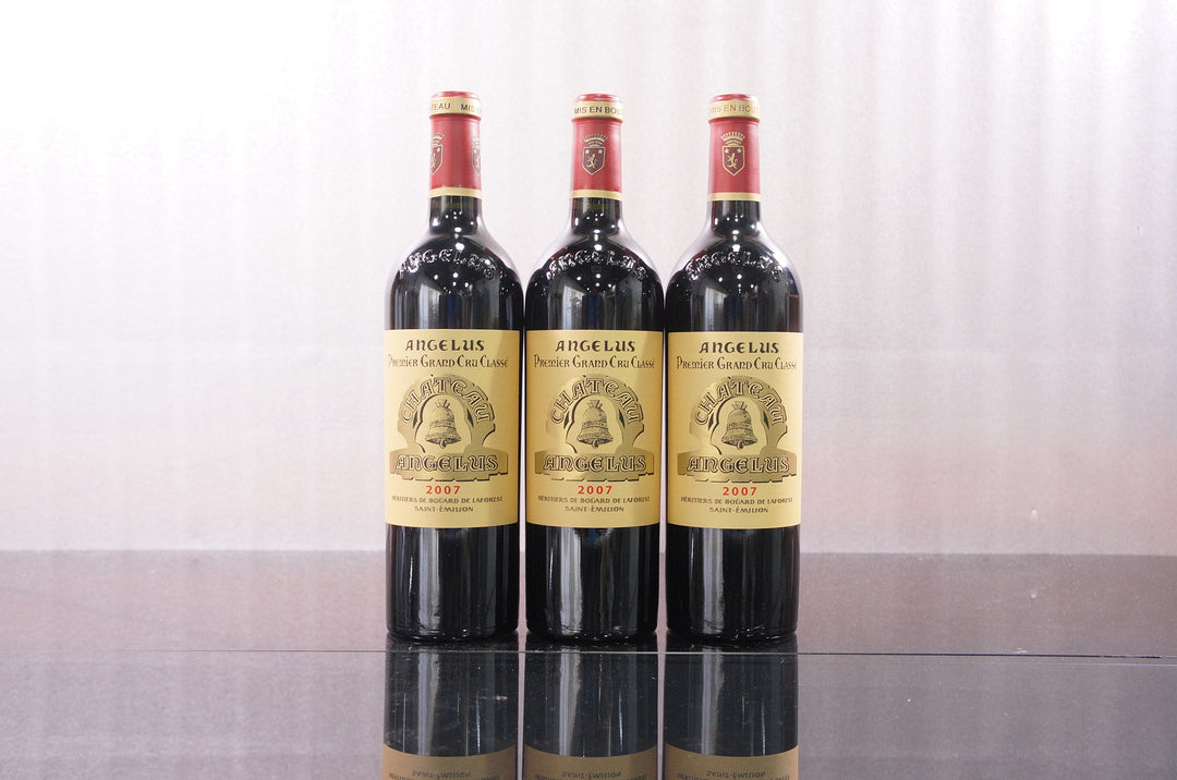Chateau Angelus OWC 2007
