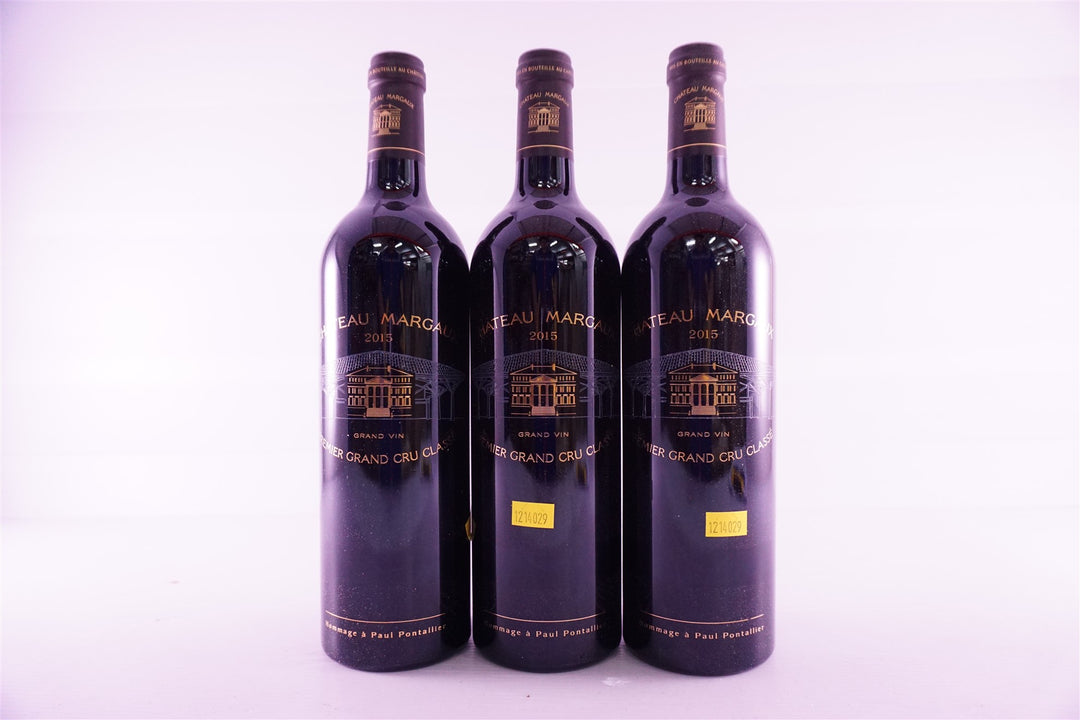 Chateau Margaux OWC 2015
