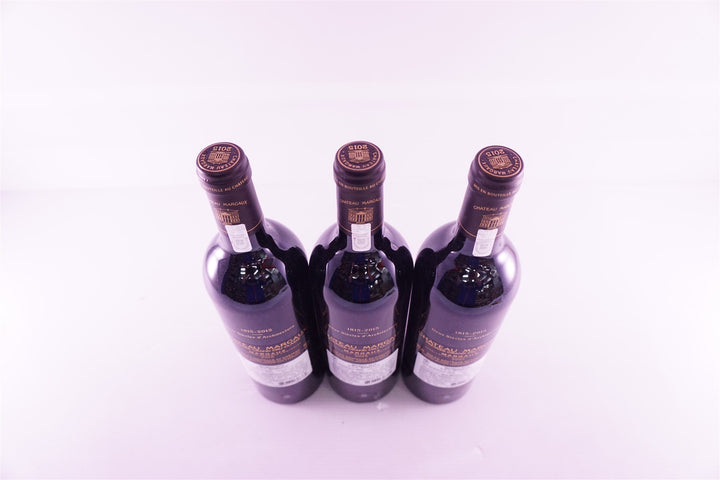 Chateau Margaux OWC 2015