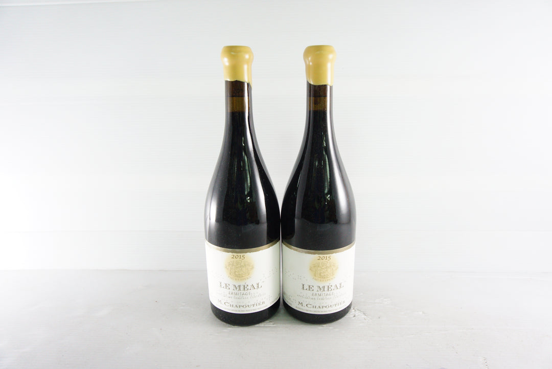M. Chapoutier Ermitage Le Meal Rouge 2015