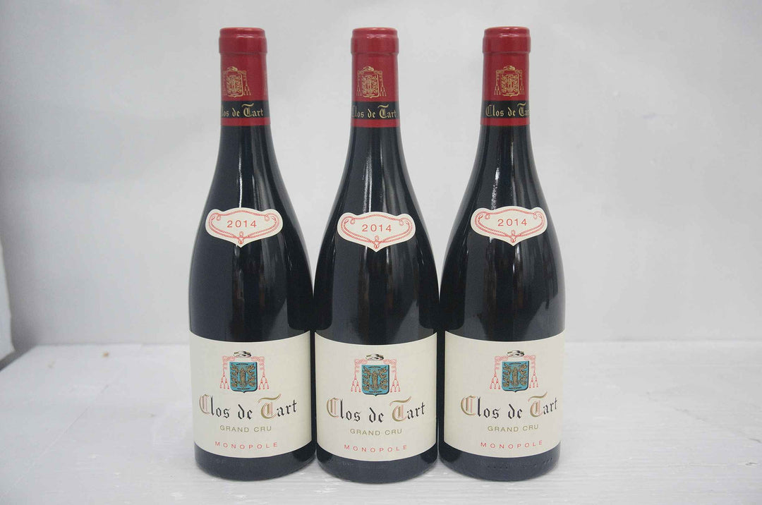 Mommessin Clos de Tart Grand Cru OWC 2014