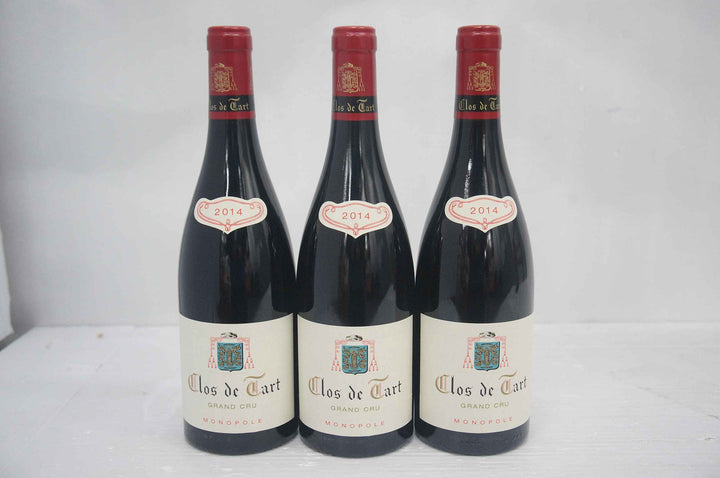 Mommessin Clos de Tart Grand Cru OWC 2014