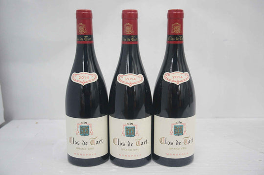 Mommessin Clos de Tart Grand Cru OWC 2014