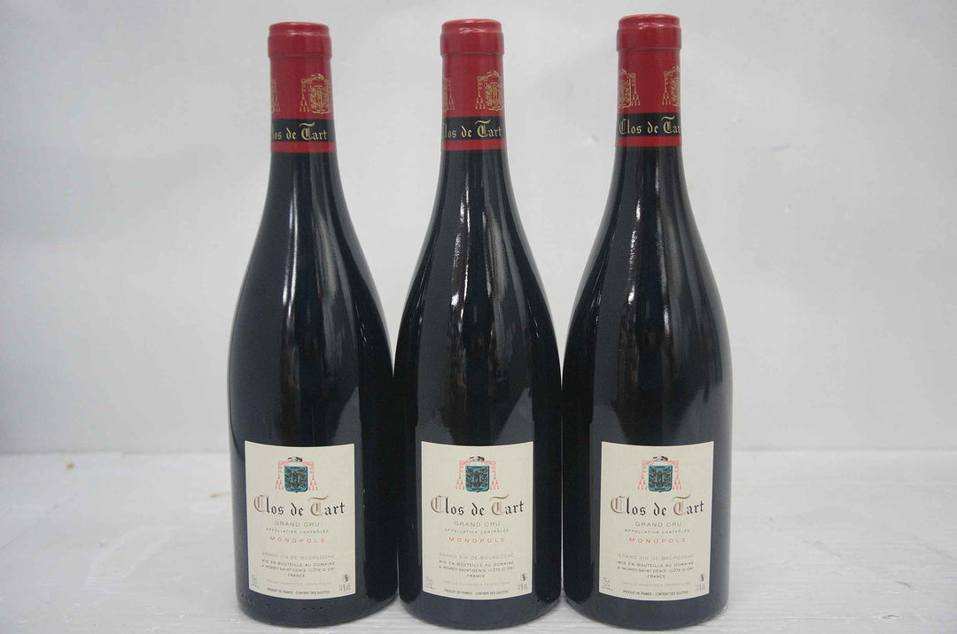 Mommessin Clos de Tart Grand Cru OWC 2014
