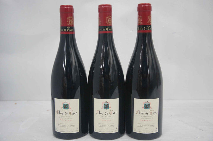 Mommessin Clos de Tart Grand Cru OWC 2014