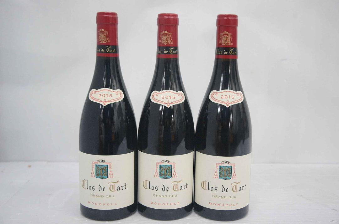 Mommessin Clos de Tart Grand Cru OWC 2015