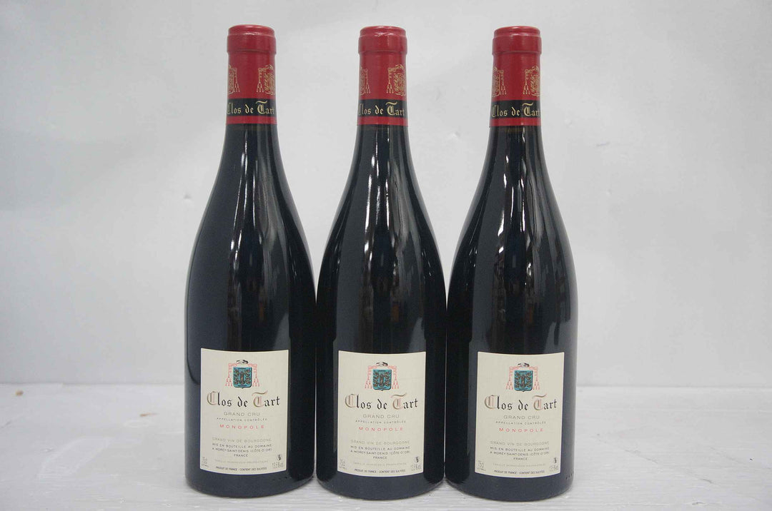 Mommessin Clos de Tart Grand Cru OWC 2015