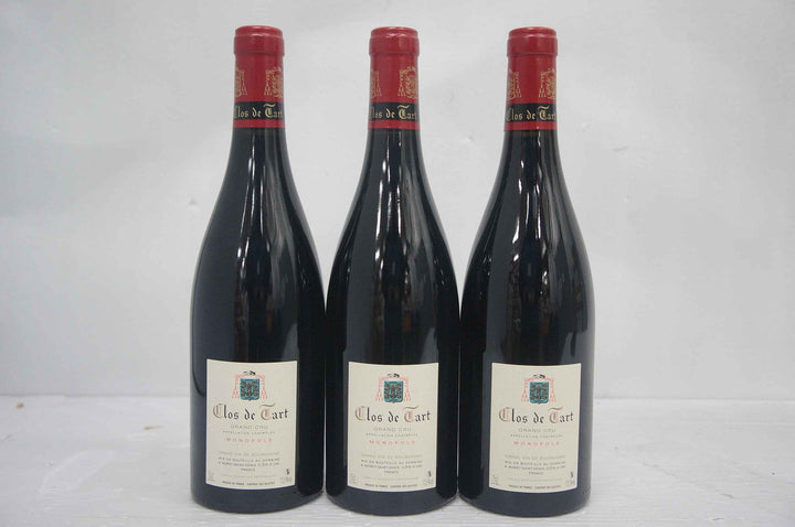 Mommessin Clos de Tart Grand Cru OWC 2015