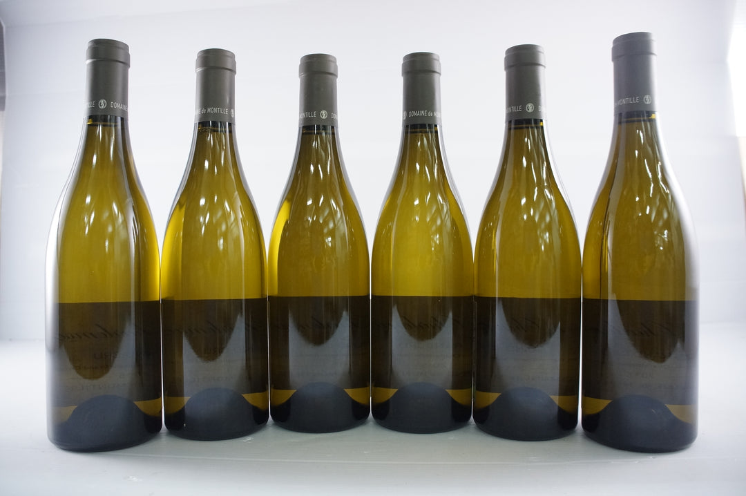Domaine de Montille Corton Charlemagne Grand Cru 2015