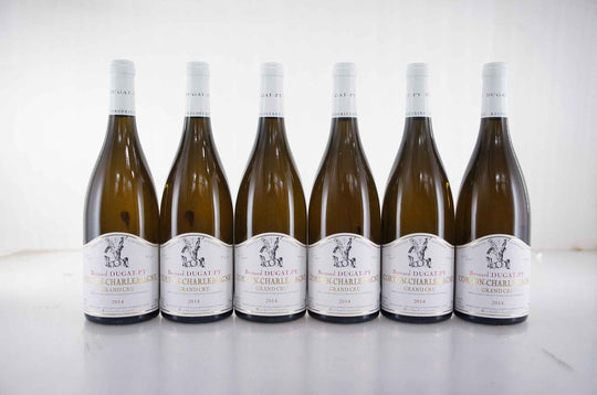 Dugat Py Corton Charlemagne Grand Cru 2014