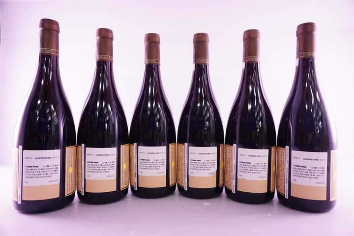 Ponsot Clos de la Roche Grand Cru Cuvee VV OWC 2009
