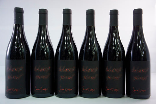 Yann Durieux Recrue des Sens Black Pinot 2015