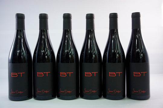 Yann Durieux Recrue des Sens BT Rouge 2014