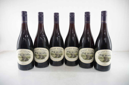Giant Steps Gladysdale Vineyard Pinot Noir 2012