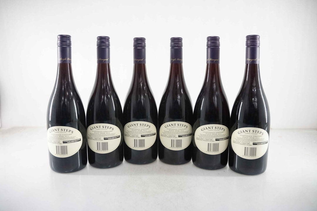 Giant Steps Gladysdale Vineyard Pinot Noir 2012