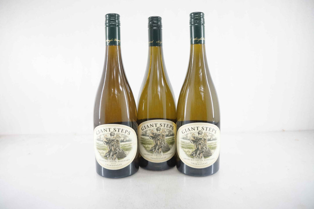 Giant Steps Arthurs Creek Vineyard Chardonnay 2012