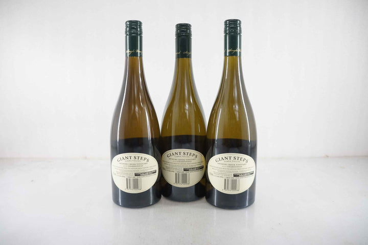 Giant Steps Arthurs Creek Vineyard Chardonnay 2012