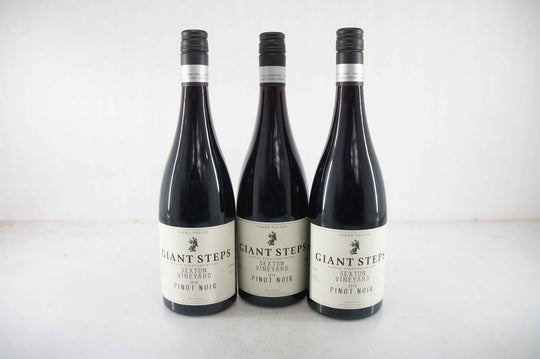 Giant Steps Sexton Vineyard Pinot Noir 2016