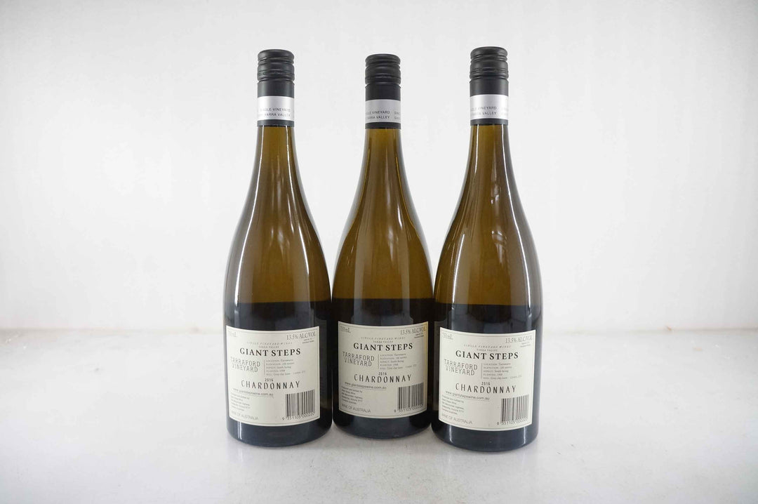 Giant Steps 'Tarraford Vineyard' Chardonnay 2016