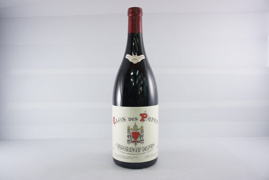 Clos des Papes Chateauneuf du Pape Double Magnum OWC 2016