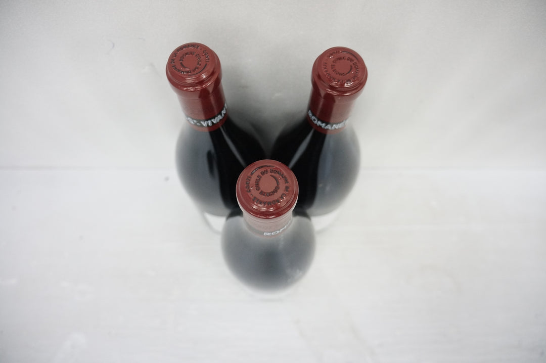 DRC Romanee St Vivant Grand Cru OWC 2013