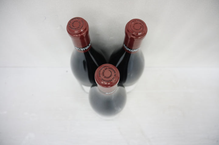 DRC Romanee St Vivant Grand Cru OWC 2013