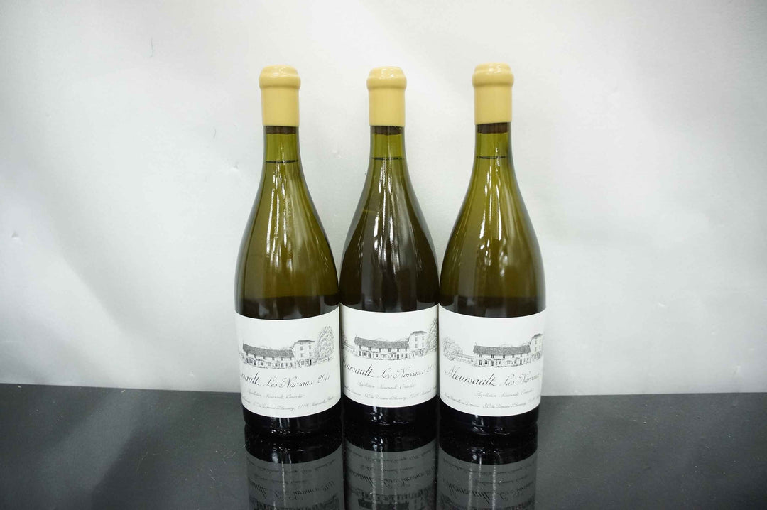 d'Auvenay Meursault Les Narvaux 1er Cru 2011