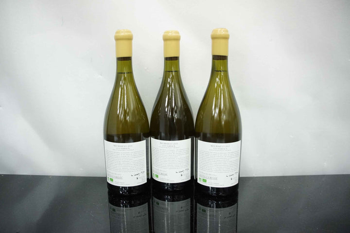 d'Auvenay Meursault Les Narvaux 1er Cru 2011