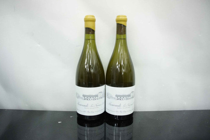 d'Auvenay Meursault Les Narvaux 1er Cru 2005 *